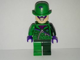 Lego Super Heroes Batman figura - The Riddler (sh088) 