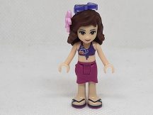 Lego Friends Minifigura - Emma (frnd100)