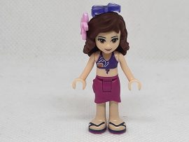 Lego Friends Minifigura - Olivia (frnd100)