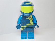   Lego Movie figura - Rex Dangervest - űrruha Jet Pack nélkül (tlm145)