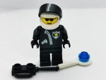 Lego Town Figura - Rendőr (cop019)