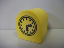 Lego Duplo képeskocka - óra