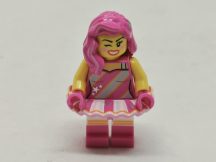Lego Minifigura - 	Candy Rapper (tlm158)