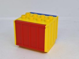 Lego Duplo Vonat láda