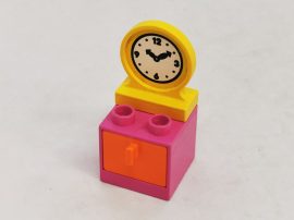 Lego Duplo Komód Órával