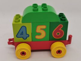 Lego Duplo Számos Utánfutó