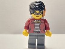 Lego City Figura - Bűnőzőnő (cty1123)