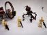 Lego Star Wars - Hailfire Droid & Spider Droid 7670 (kataógussal) (kicsi eltérés)