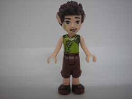 Lego Elves Minifigura - Farran Leafshade (elf018)