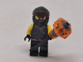 Lego Ninjago Figura - Cole (njo551)