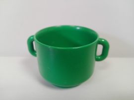 Lego Duplo Dolls edény