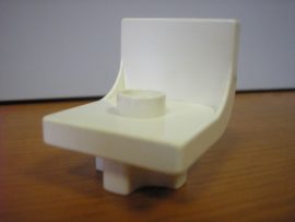 Lego Duplo szék RITKA