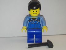 Lego City figura - Szerelő 