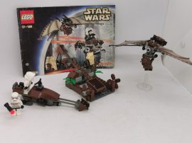 LEGO Star Wars - Ewok Attack (7139) (katalógussal)