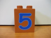 Lego Duplo képeskocka - szám