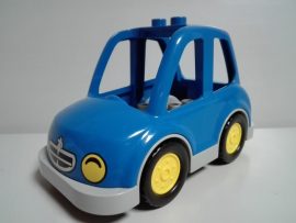 Lego Duplo Autó (kék)