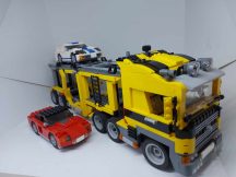    Lego Creator -  Országúti szállítás 6753 (katalógussal)
