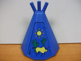 Lego Duplo Indián sátor 