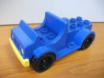 Lego Duplo autó (kék)