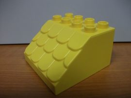 Lego Duplo Tető