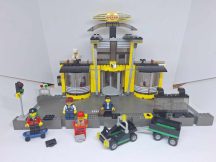 Lego Train - Főpályaudvar 4513 RITKA (katalógussal)