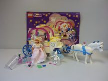 LEGO Belville -Királyi hintó 5827