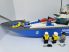 Lego City - Rendőrségi hajó 7287 (kicsi eltérés)