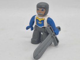 Lego Duplo ember - Katona + kard