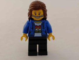 Lego figura Ninjago - Nancy (njo415)