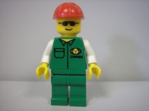 Lego City figura - Cargo (car002)