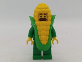 Lego Minifigura -Corn Cob Guy (col289)