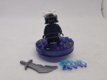   Lego figura Ninjago - Lord Garmadon 2505, 2506, 2507 (njo013) + Spinner