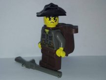 Lego Adventures figura - Max Villano (adv042) RITKA