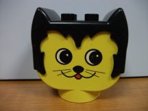 Lego Duplo Állat fej (karcos)