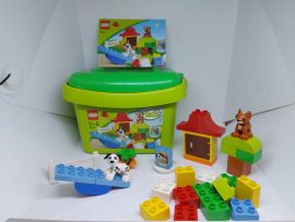 Lego Duplo - Elemtartó doboz 4624