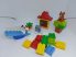 Lego Duplo - Elemtartó doboz 4624