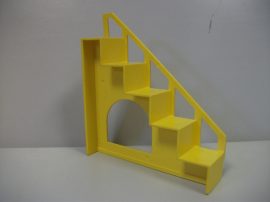 Lego Fabuland Lépcső (korlát felül törött)