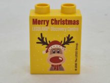 Lego Duplo Képeskocka - Merry Christmas 