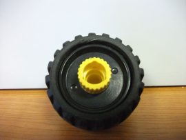 Lego Duplo toolo elem (kerék)