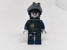Lego Movie figura - Robo SWAT (tlm055)