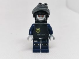 Lego Movie figura - Robo SWAT (tlm055)