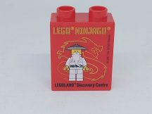 Lego Duplo Képeskocka - Ninjago 