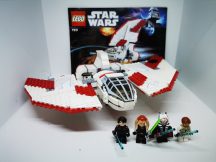 Lego Star Wars - T-6 Jedi Shuttle 7931 (katalógussal)