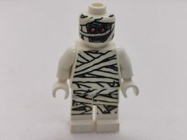 Lego Monster Fighters figura - _x0009_Mummy (mof001)