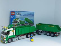 Lego City - Nehéz vontató 7998 (katalógussal) 