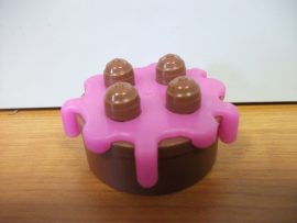 Lego Duplo torta