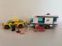 Lego City - Autó és lakókocsi 4435 (katalógussal)