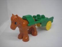 Lego Duplo ló+fogat