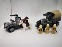 Lego Indiana Jones - 	Race for the Stolen Treasure 7622
