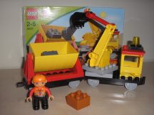 Lego Duplo - Vasúti karbantartó kocsi 5607